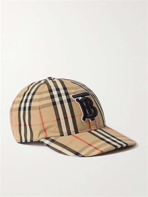 burberry double flap hat|burberry twill hats.